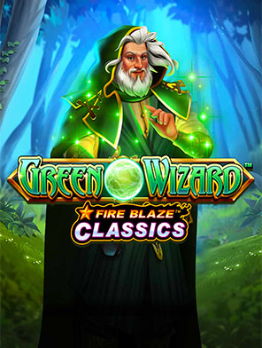 Fire Blaze: Green Wizard