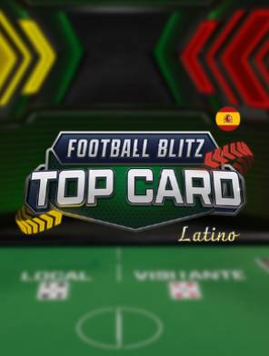 Football Blitz Top Card Latino
