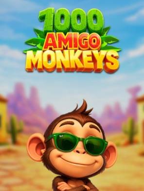 1000 Amigo Monkeys