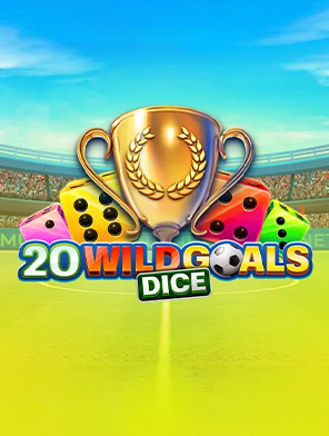 20 Wild Goals Dice