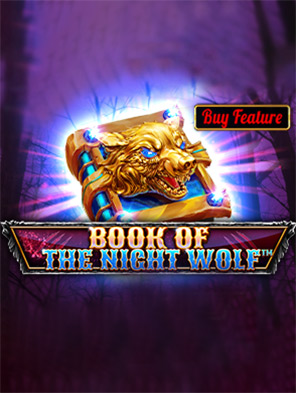 Book Of The Night Wolf