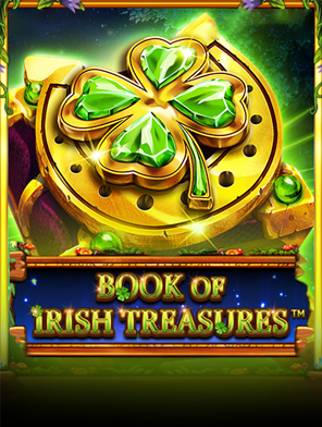 Book Of Irish Treasures