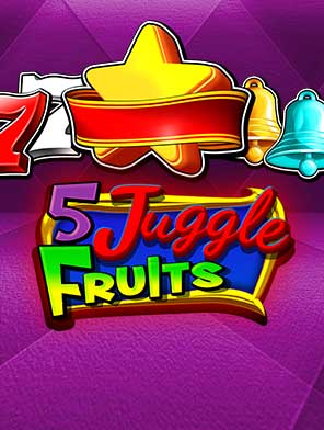 5 Juggle Fruits