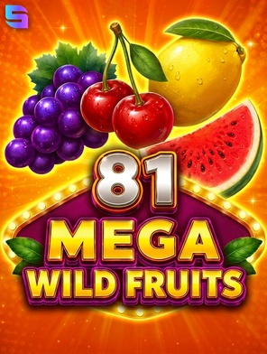81 Mega Wild Fruits