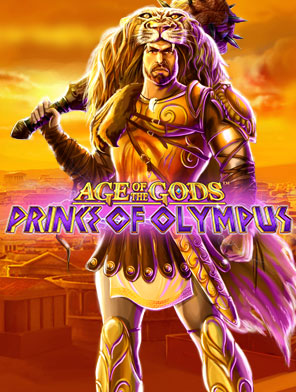 Age of the Gods: Prince of Olympus