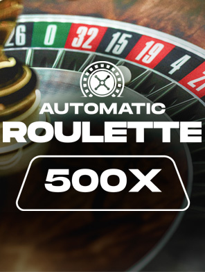 Auto Roulette 500X
