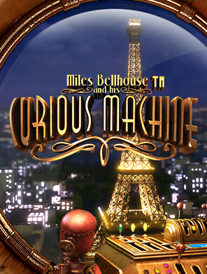 The Curious Machine Plus