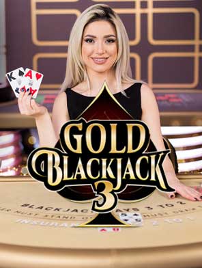 Blackjack Gold 3