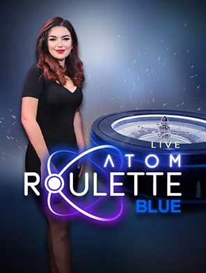 Blue Atom Roulette