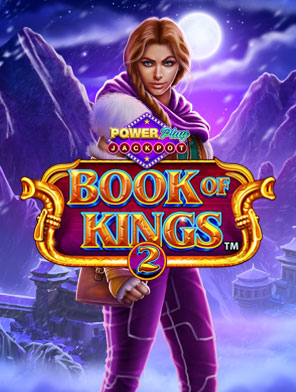 Book of Kings 2 PP Jackpot