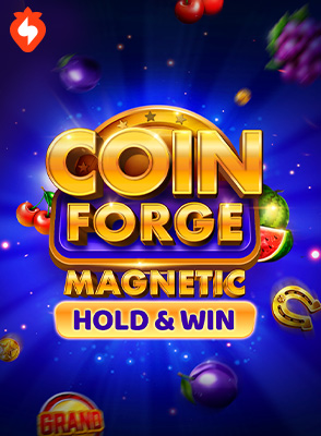 Coin Forge Magnetic