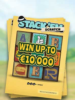 Stack'Em Scratch