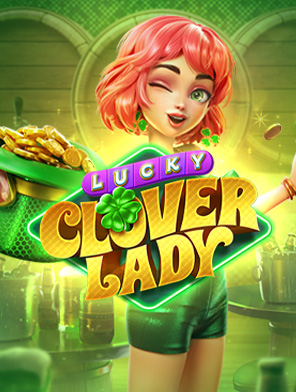 Lucky Clover Lady
