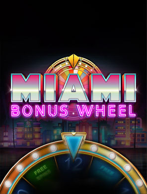 Miami Bonus Wheel Hit'n'Roll