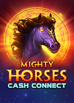 Mighty Horses Cash Connect