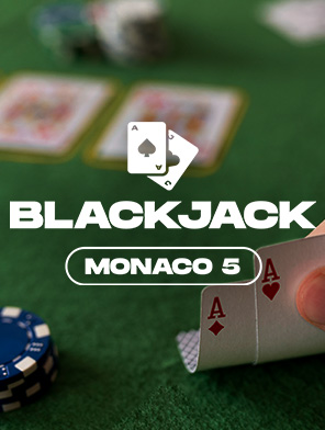 Monaco Blackjack 5