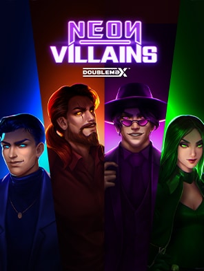 Neon Villains DoubleMax