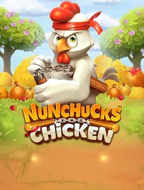 Nunchucks Chicken