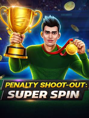 Penalty shoot out: Super Spin