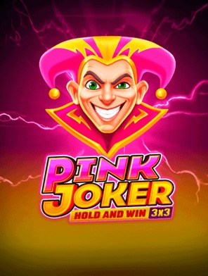 Pink Joker: Hold and Win