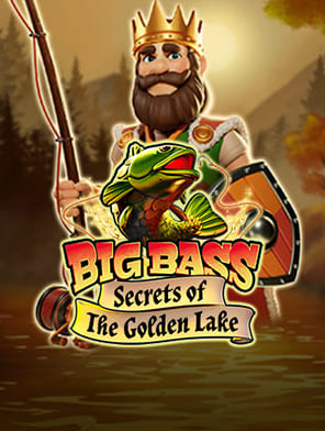 Big Bass - Secrets of the Golden Lake