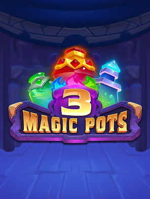 3 Magic Pots