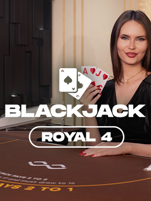 Royal Blackjack 4
