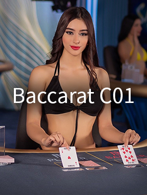 Baccarat C01