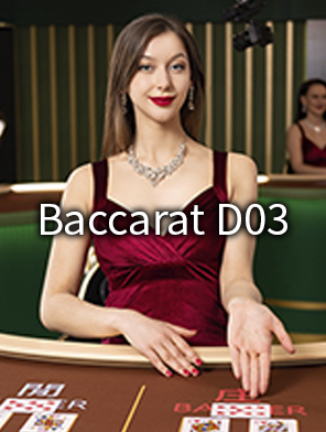 Baccarat D03