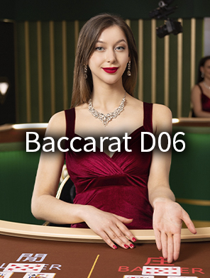 Baccarat D06