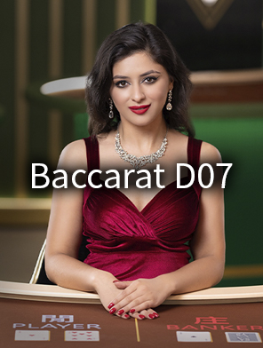 Baccarat D07
