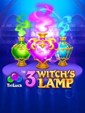 3 Witch's Lamp