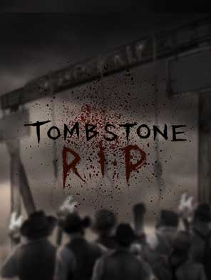 Tombstone R.I.P