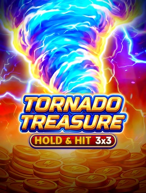Tornado Treasure - Hold & Hit 3x3