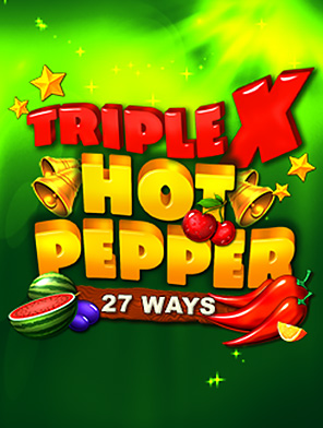 Triple X Hot Pepper