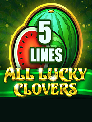All Lucky Clovers 5