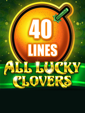 All Lucky Clovers 40