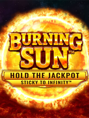 Burning Sun Hold The Jackpot