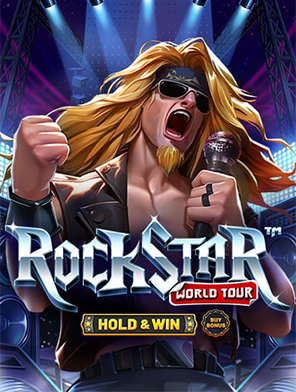 Rockstar: World Tour - Hold & Win