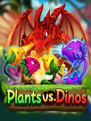 Plants vs. Dinos