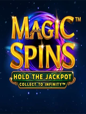 Magic Spins Hold The Jackpot