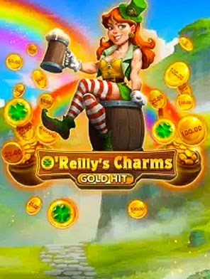 Gold Hit: O'Reilly's Charms