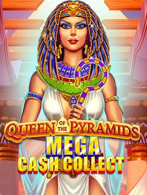 Queen of the Pyramids: Mega Cash Collect