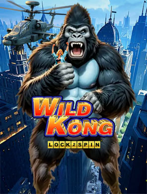 Wild Kong Lock 2 Spin